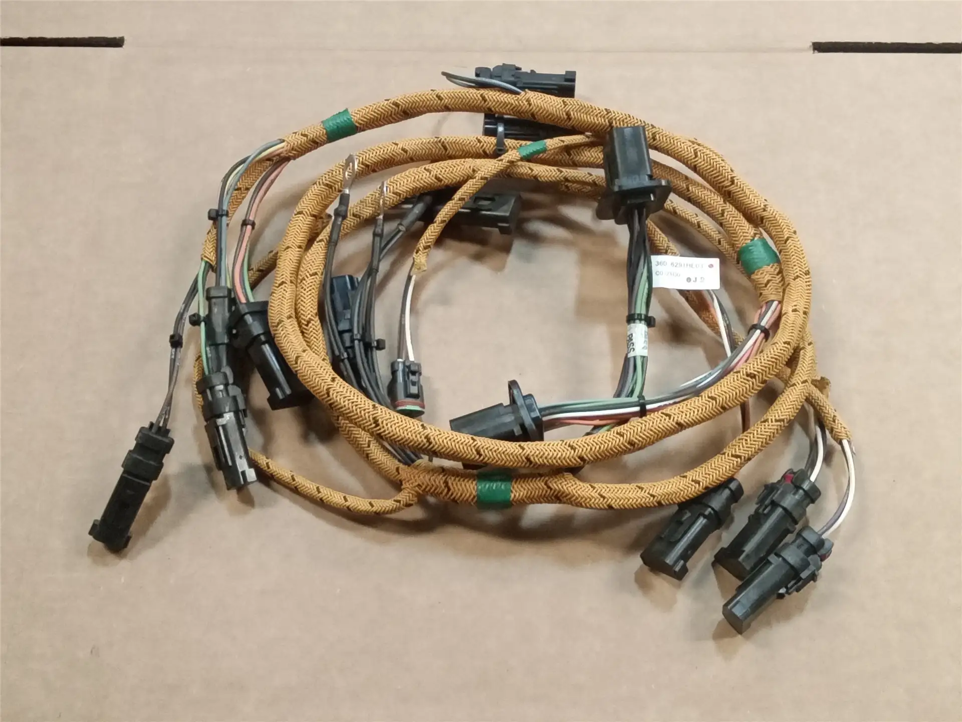 NEW HARNESS image
