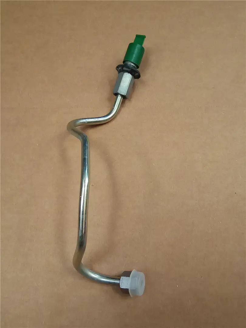 NEW FUEL LINE image