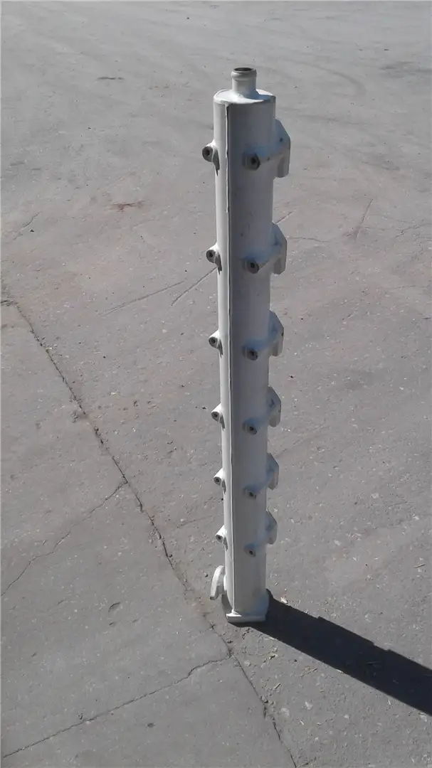 NEW MANIFOLD AS (L image