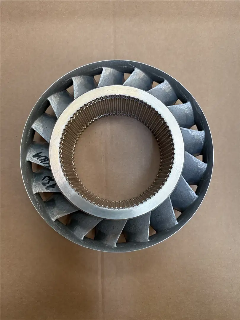 NEW STATOR image
