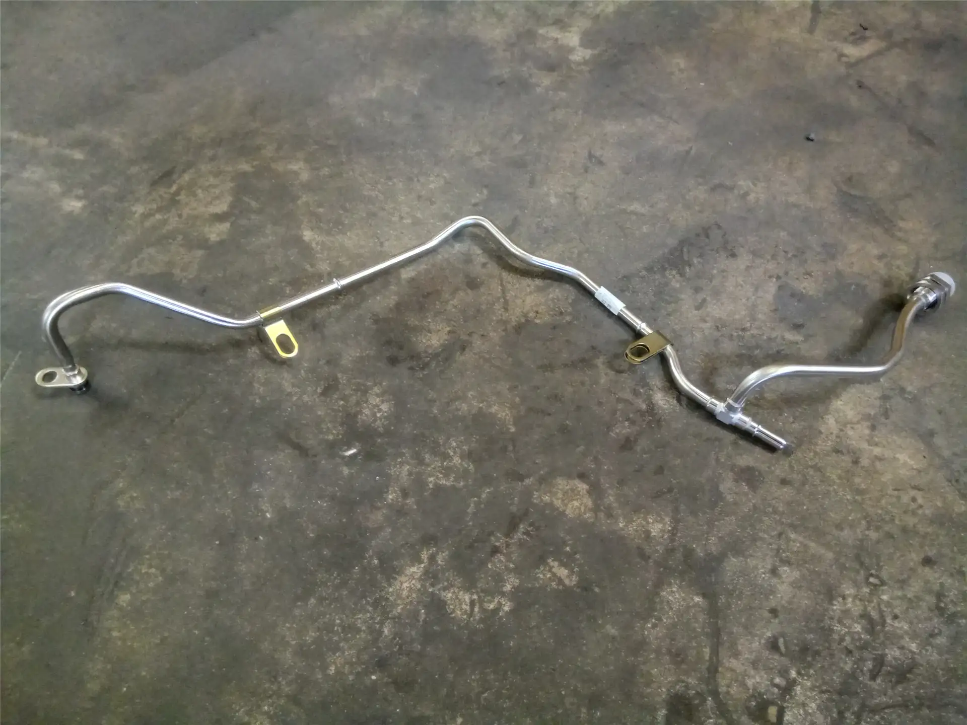 NEW FUEL LINE GP image