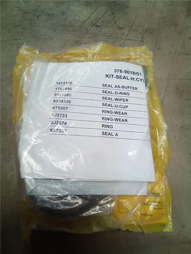 NEW SEAL KIT image