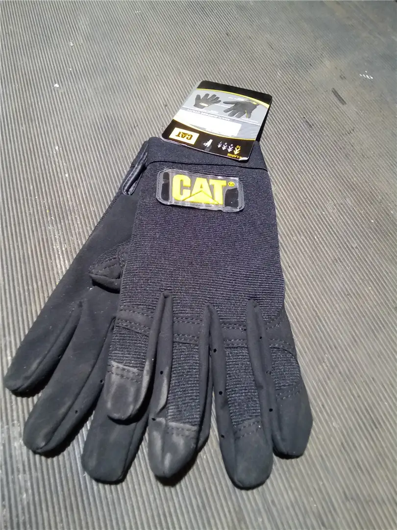 NEW GLOVES image