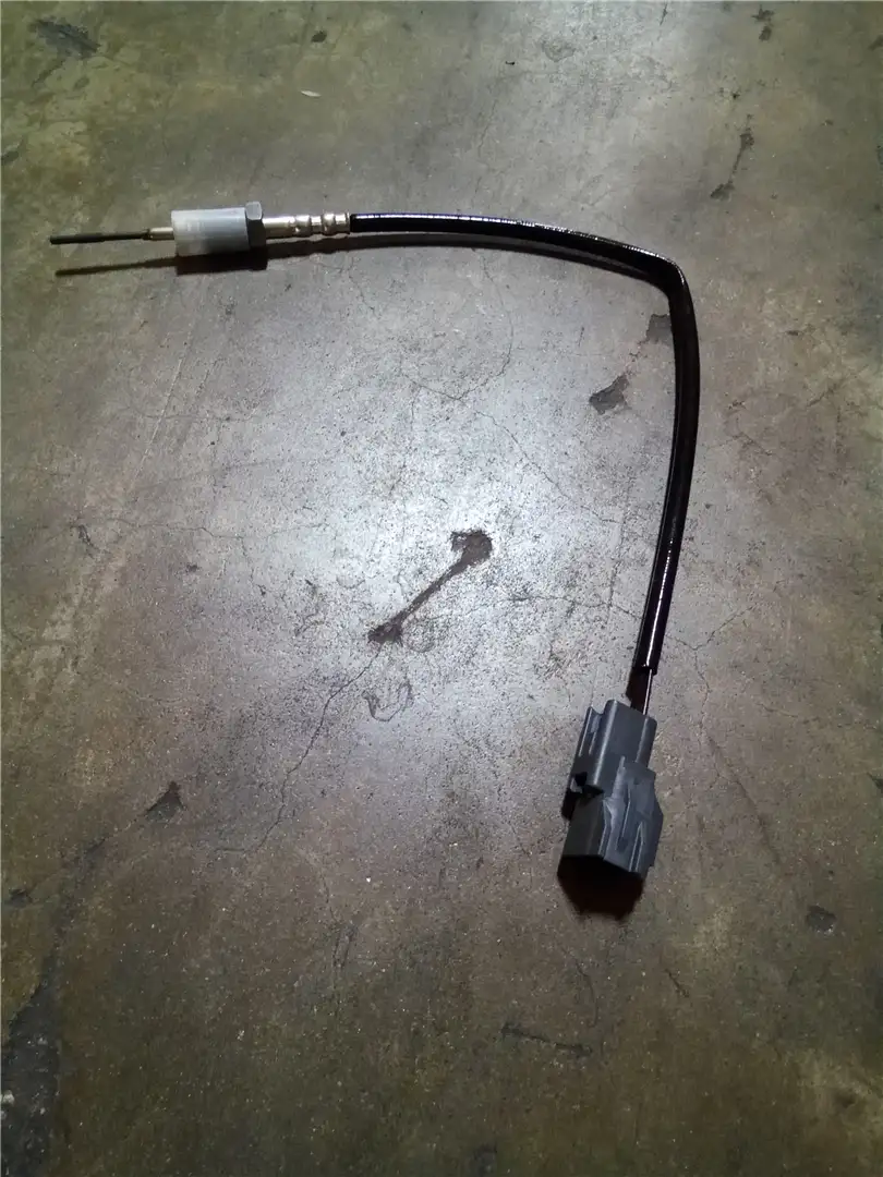 NEW TEMP SENSOR image