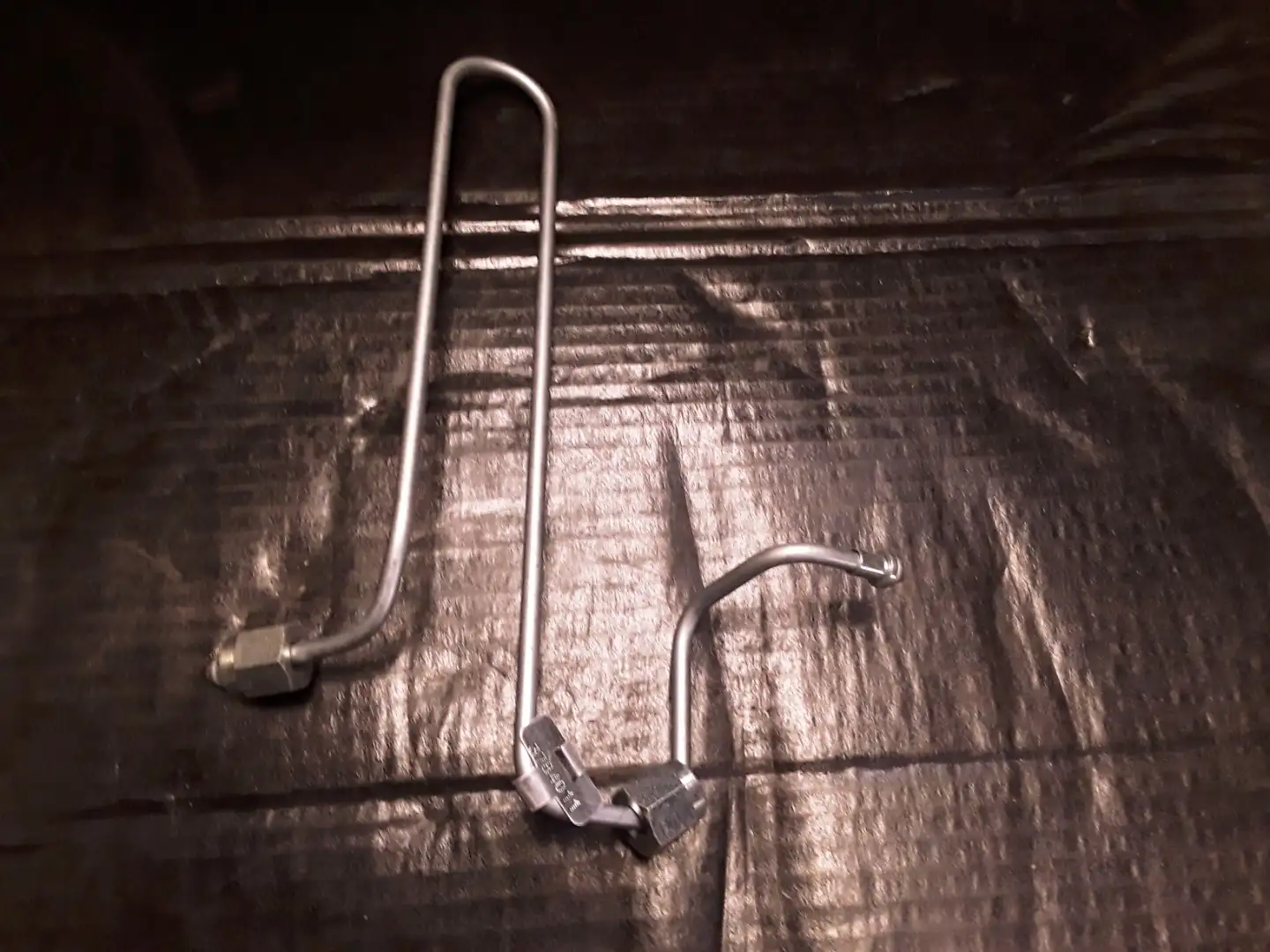 NEW FUEL LINE image