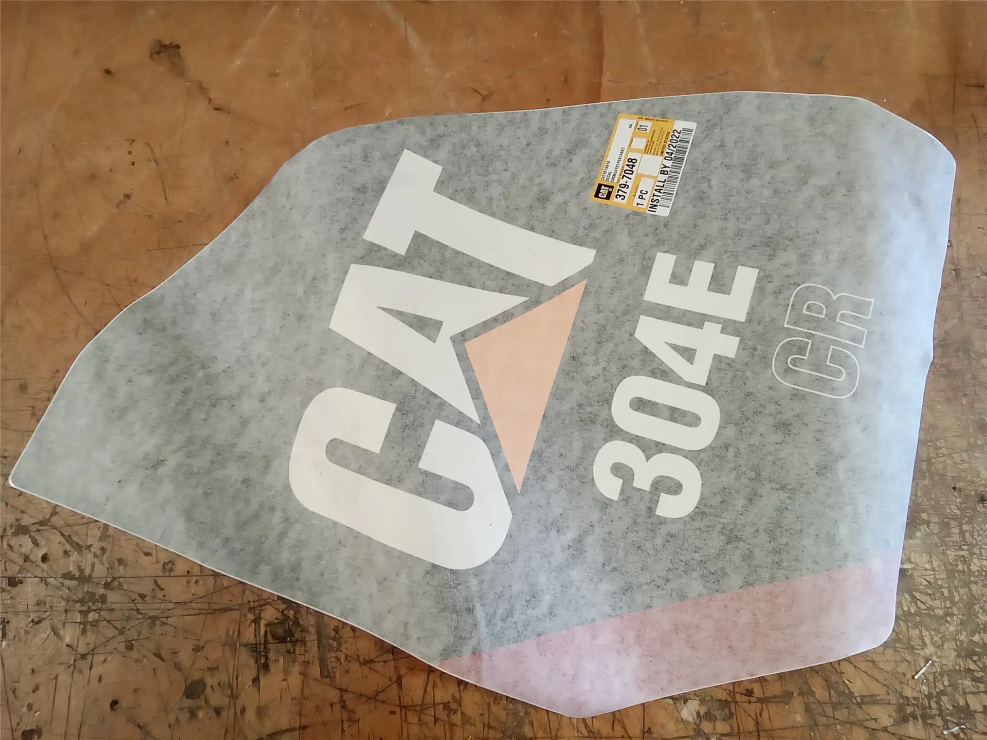 NEW DECAL image