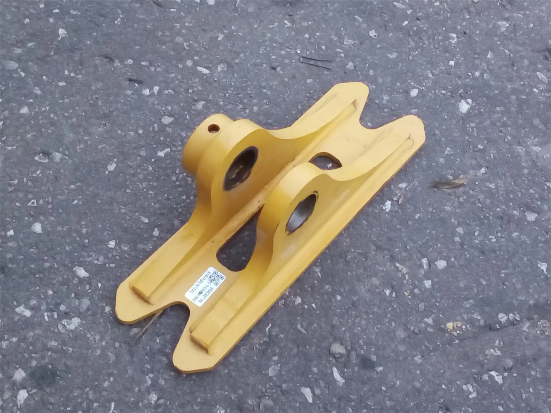 NEW THUMB BRACKET image