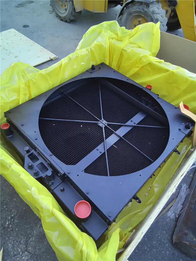 NEW RAIDIATOR GP image