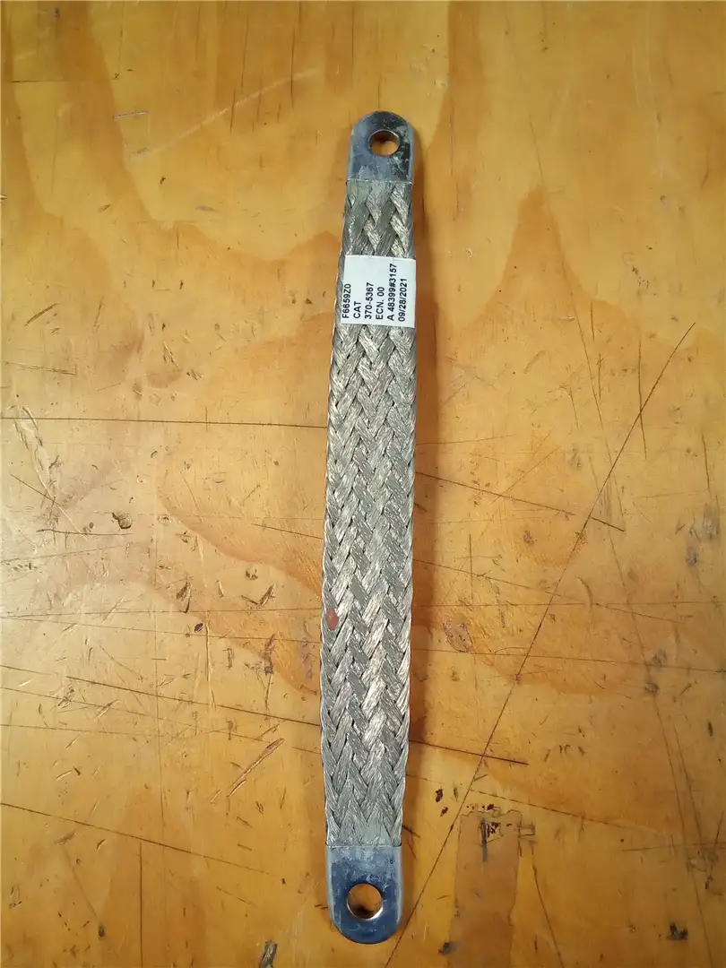 NEW GROUND STRAP image
