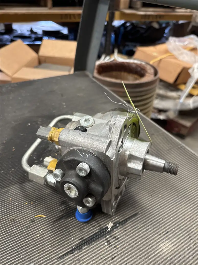 NEW PUMP image
