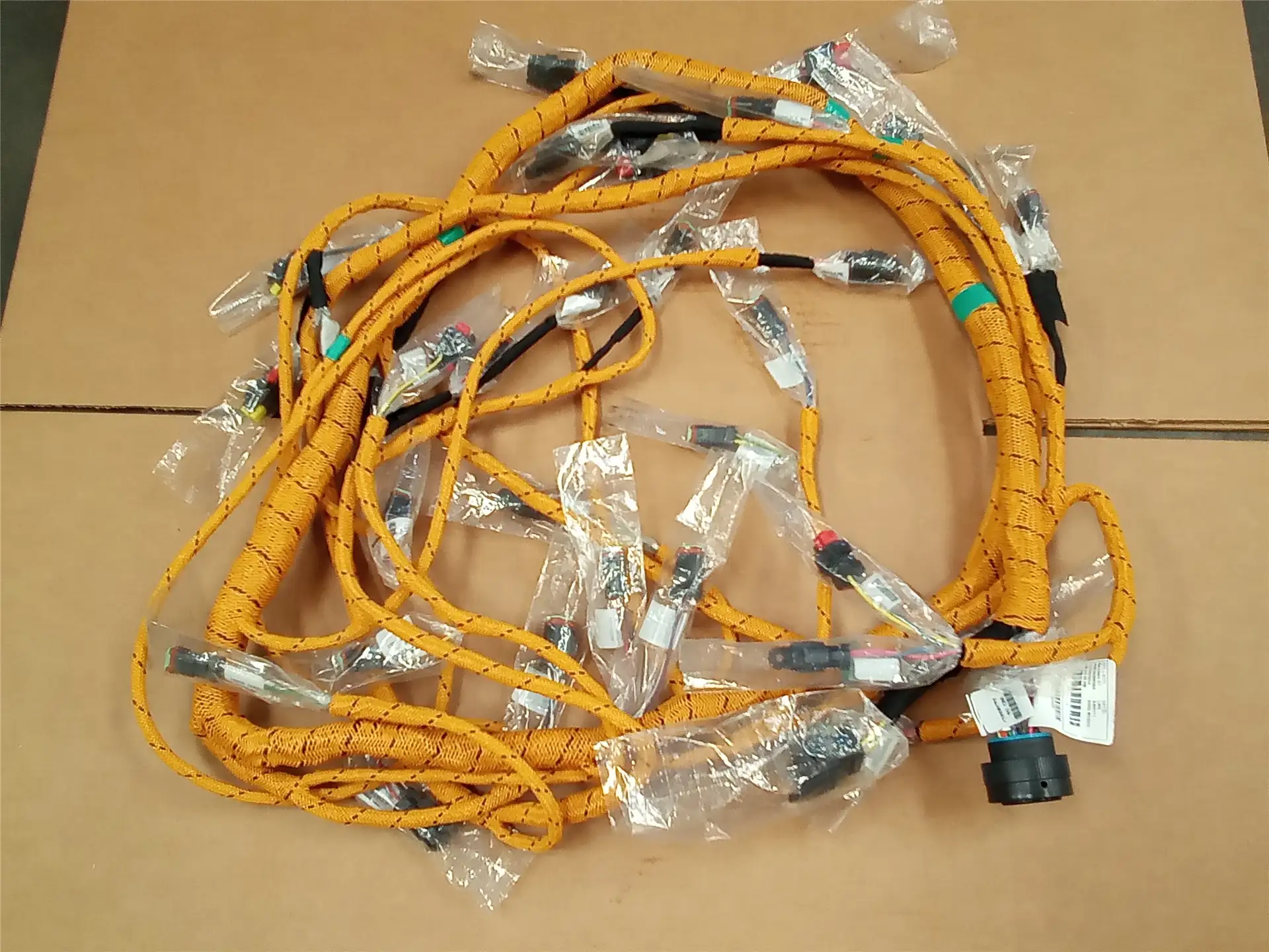NEW HARNESS image