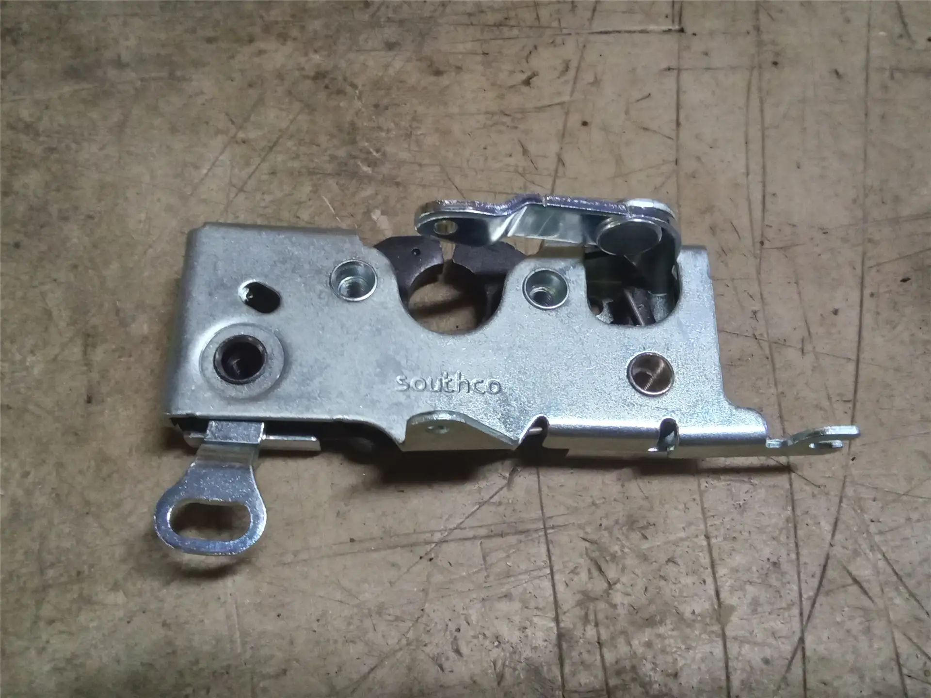NEW LATCH image