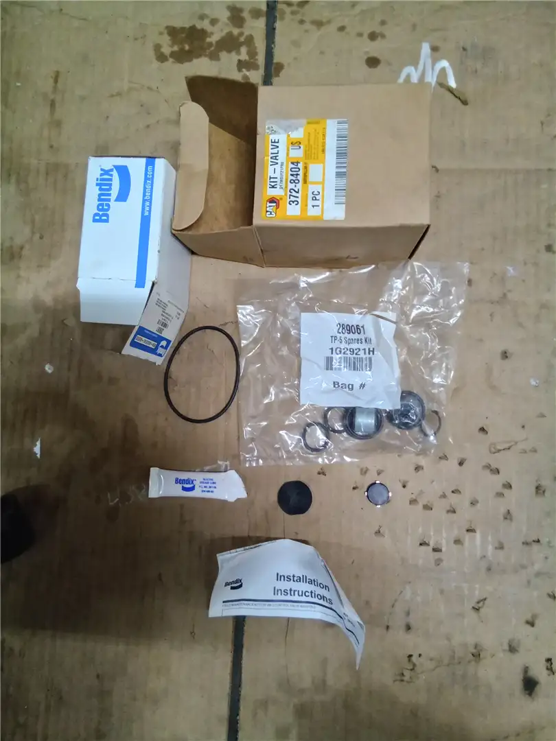 NEW KIT-VALVE image
