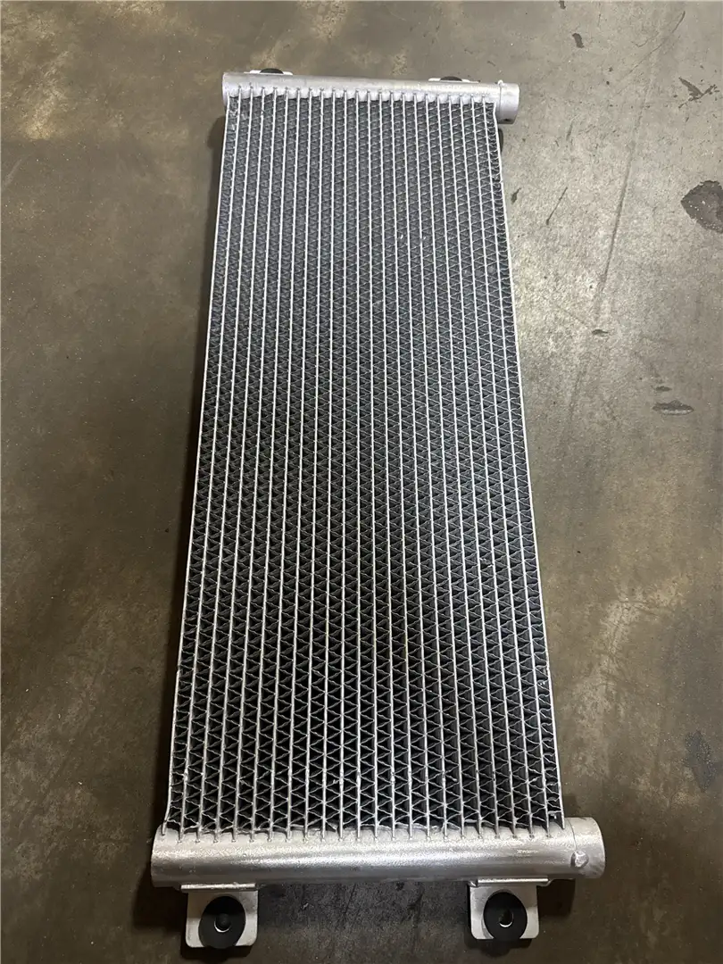 NEW CORE AS FUEL image