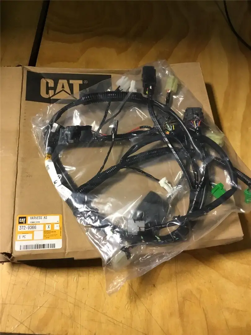 NEW HARNESS image