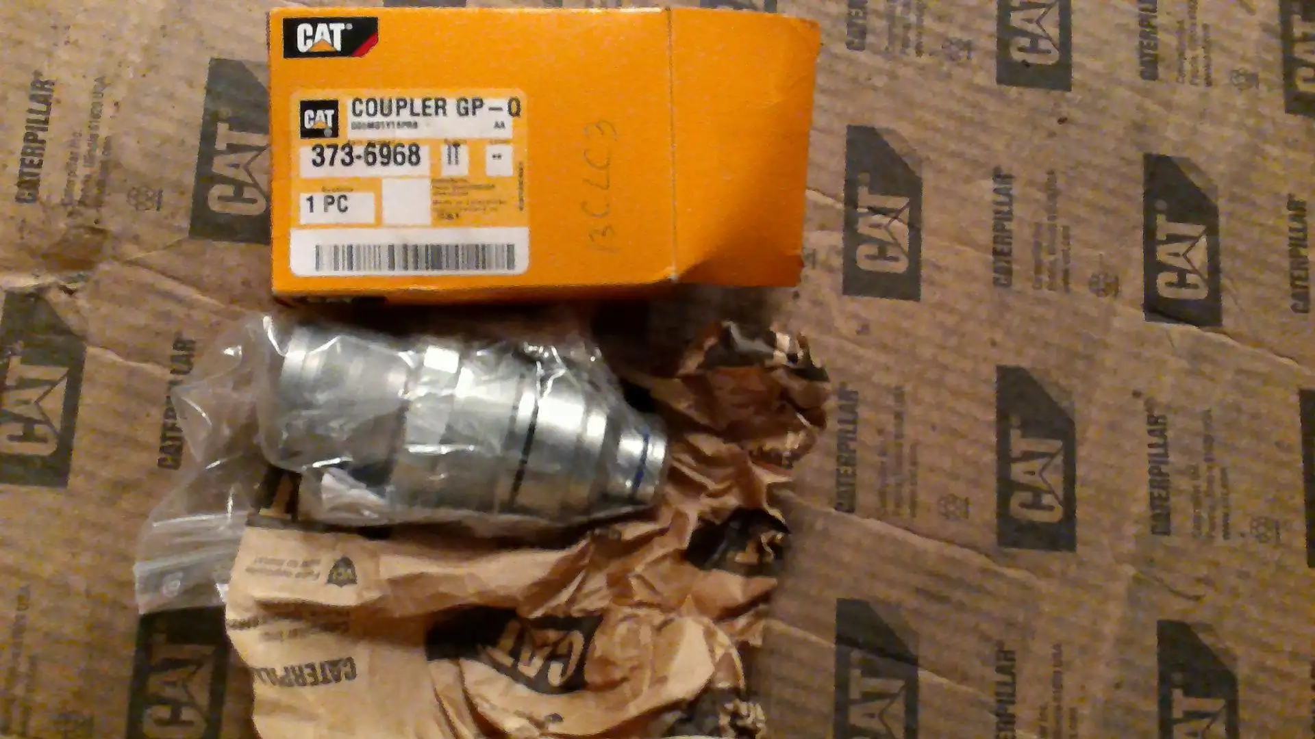 NEW COUPLER GP image