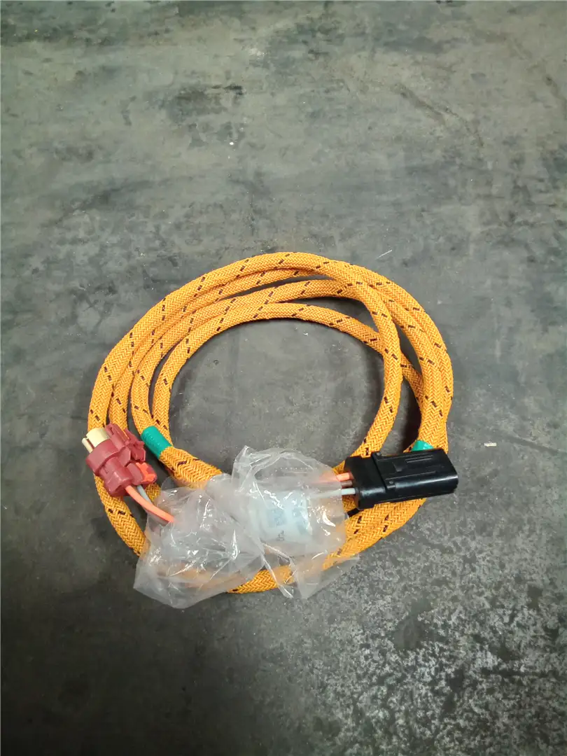 NEW SENSOR HARNESS image