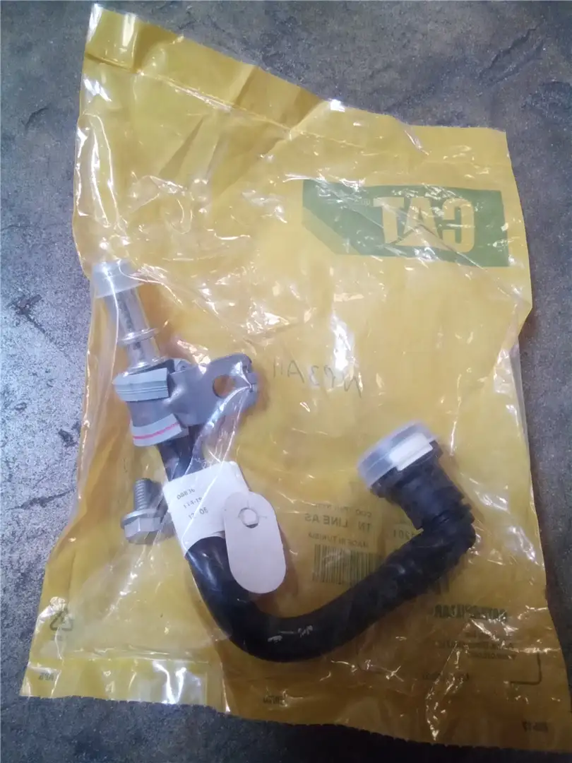 NEW FUEL LINE image
