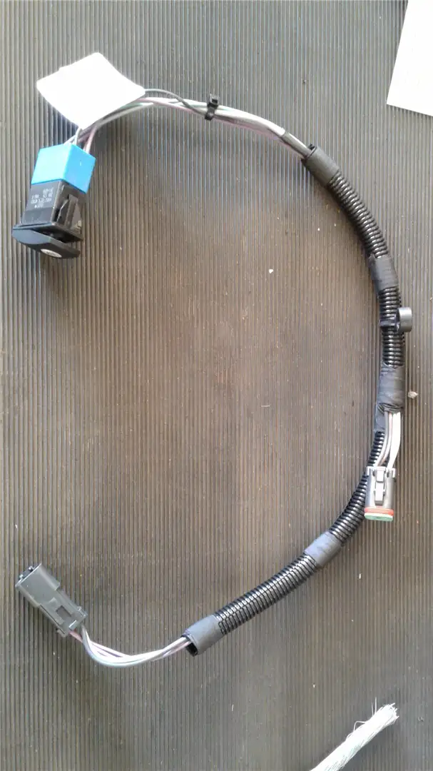NEW HARNESS image
