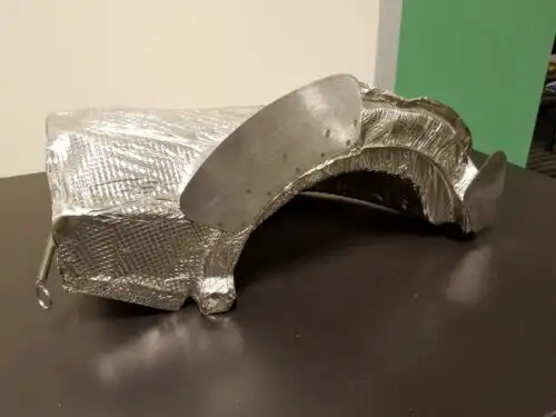 NEW HEAT SHIELD image