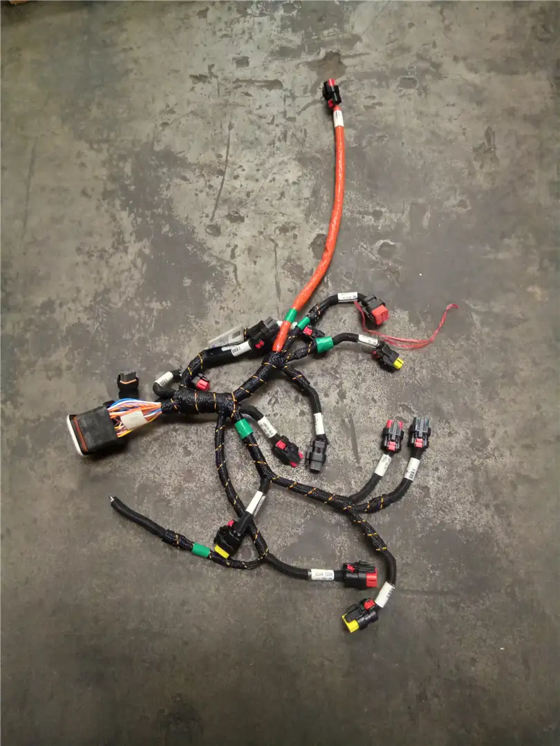 NEW HARNESS AS image