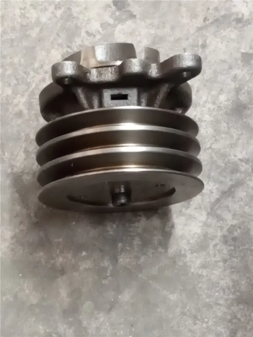 NEW PUMP WATER image