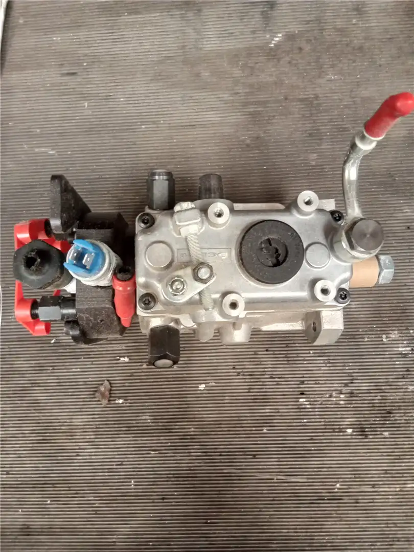 NEW INJECTION PUMP image