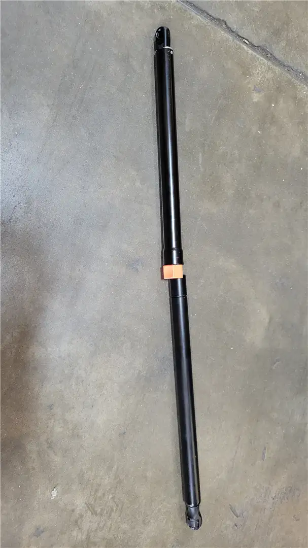 NEW GAS SPRING image
