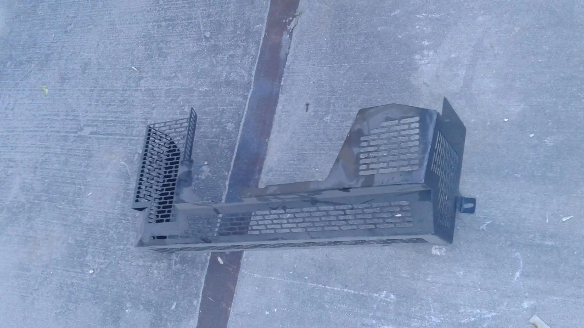 NEW GRILL image