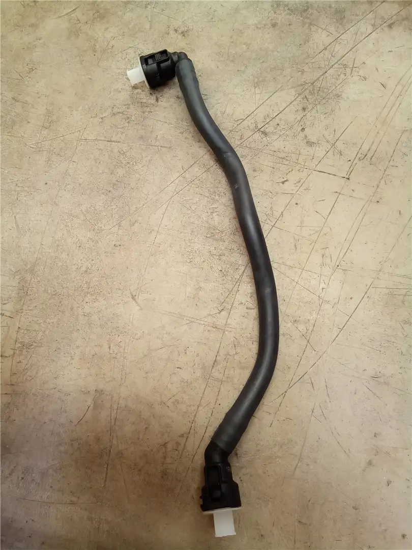 NEW FUEL LINE image