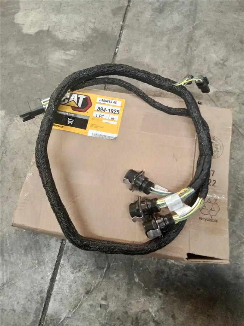 NEW HARNESS AS image