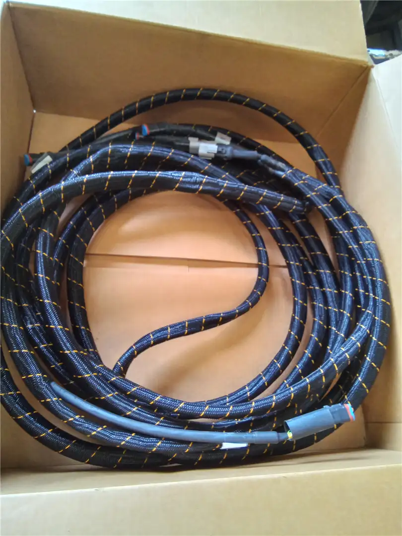 NEW HARNESS AS image