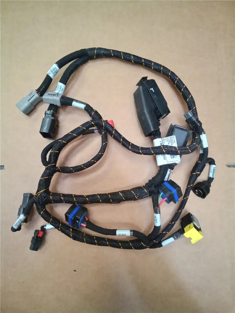 NEW HARNESS image
