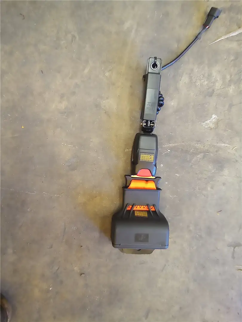NEW BELT GP-SEAT image