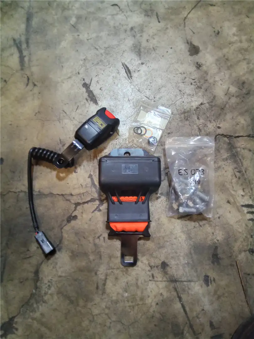 NEW SEATBELT GP image