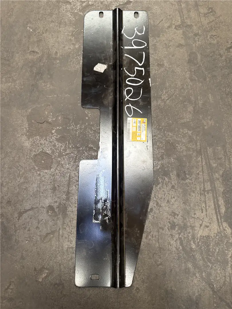 USED PLATE image