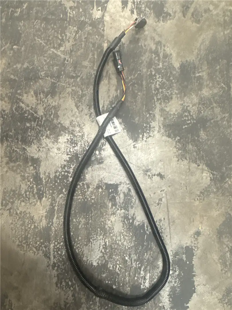 NEW HARNESS AS image