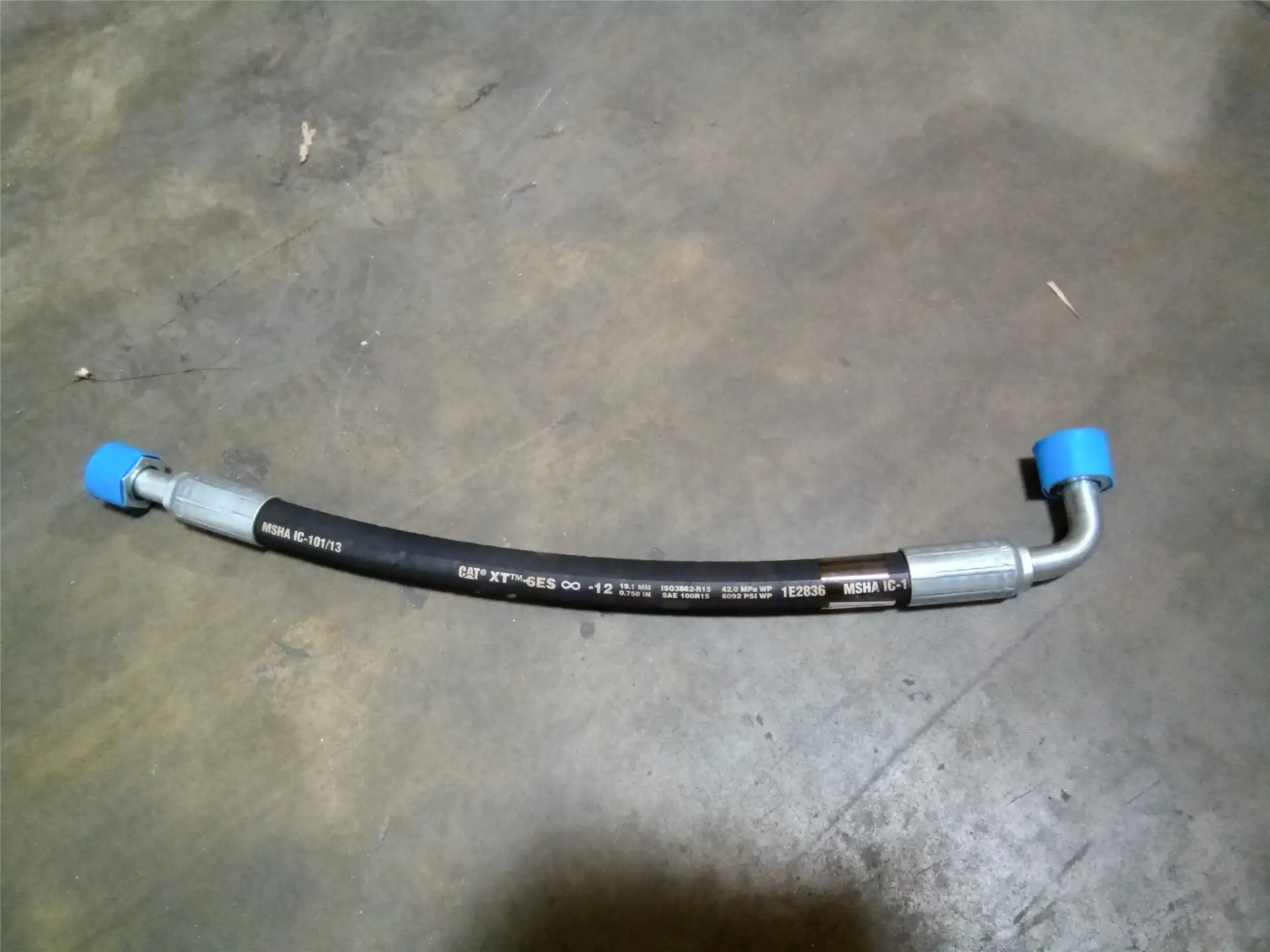 NEW HOSE image