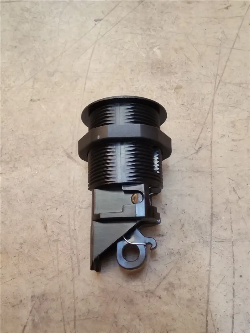 NEW LATCH AS image