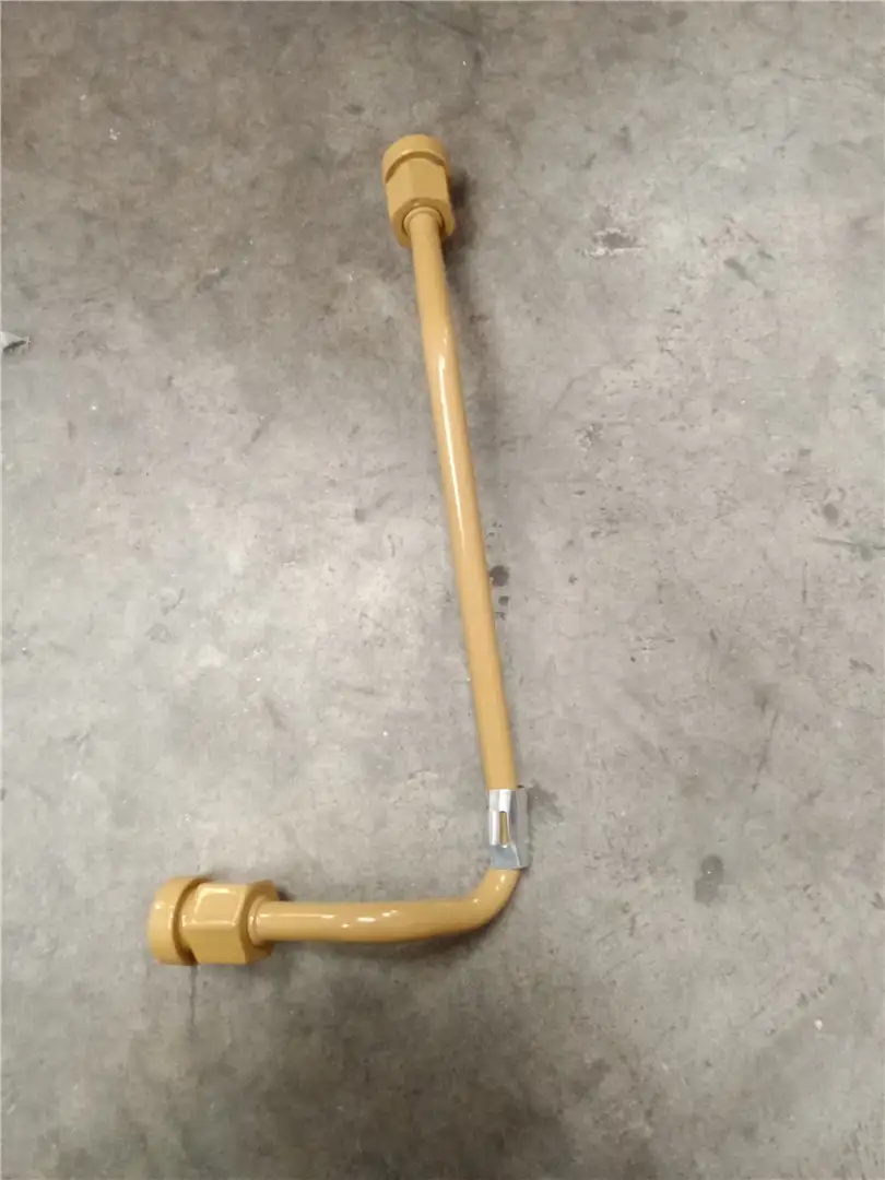 NEW FUEL LINE image