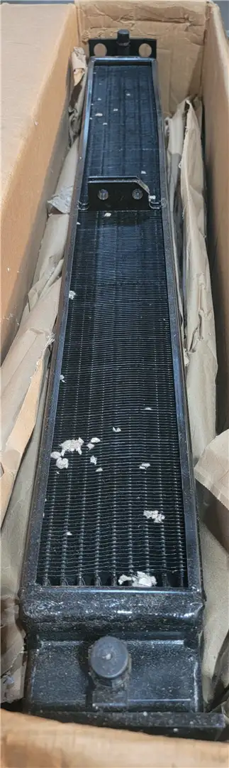 NEW CORE AS CONDEN image