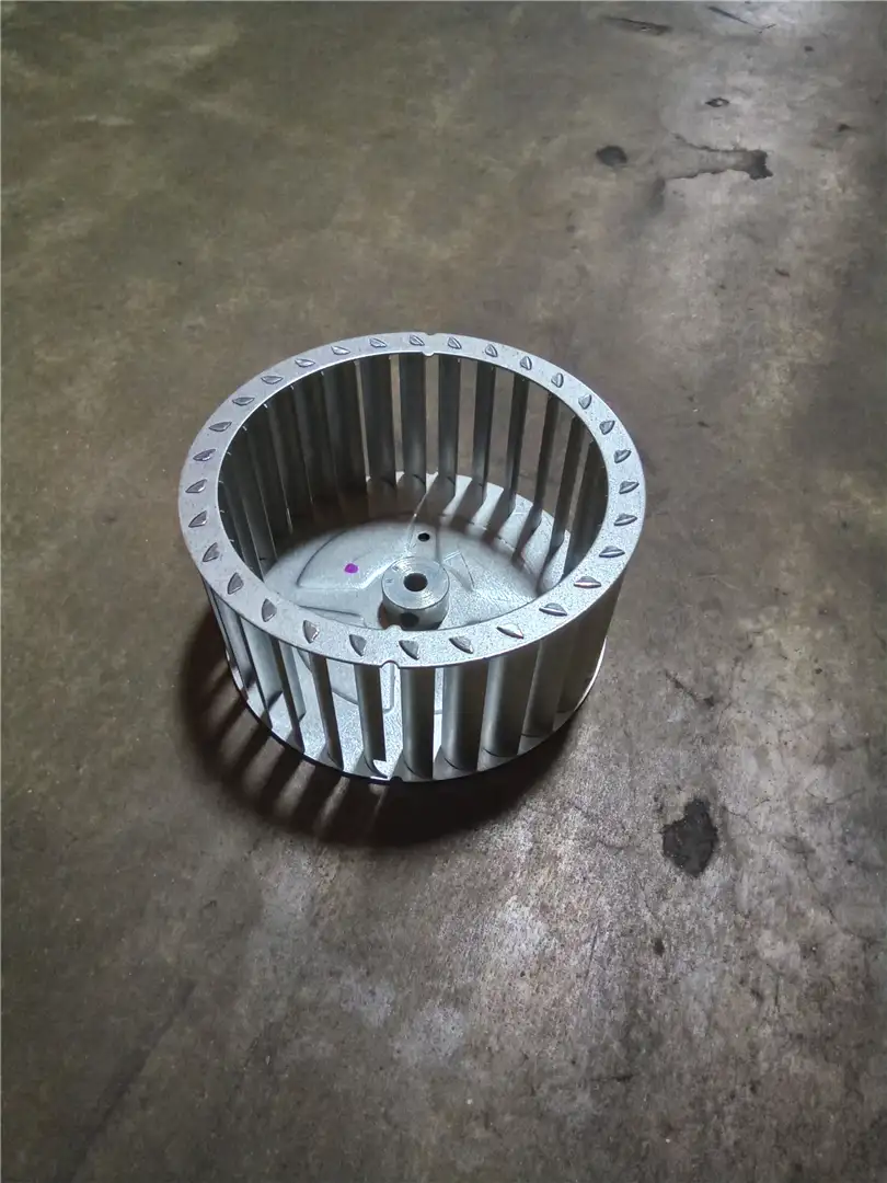 NEW BLOWER WHEEL image