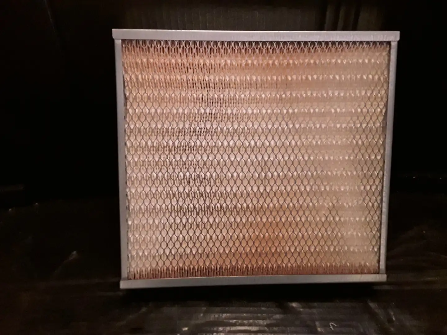 NEW CAB AIR FILTER image
