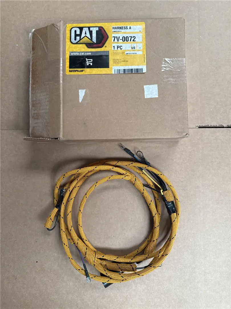 NEW HARNESS image