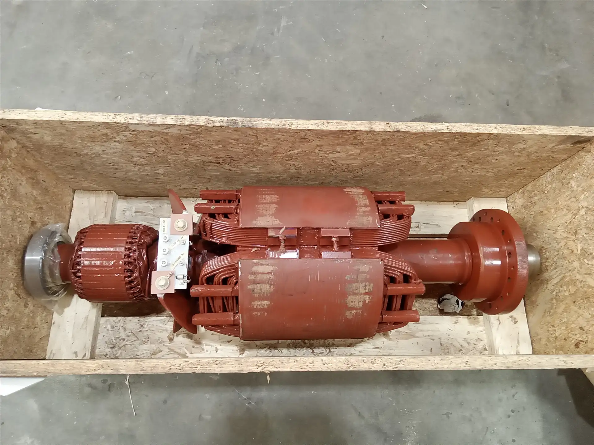 NEW ROTOR image