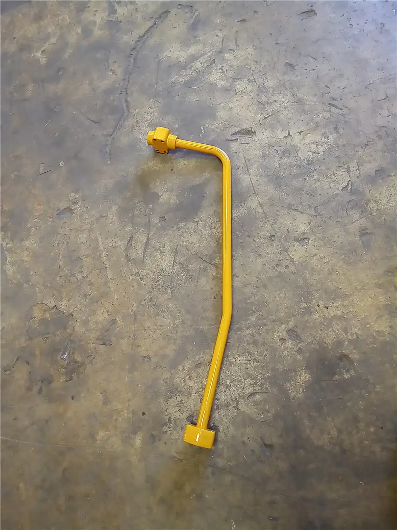 NEW ELBOW HYDRAUL image