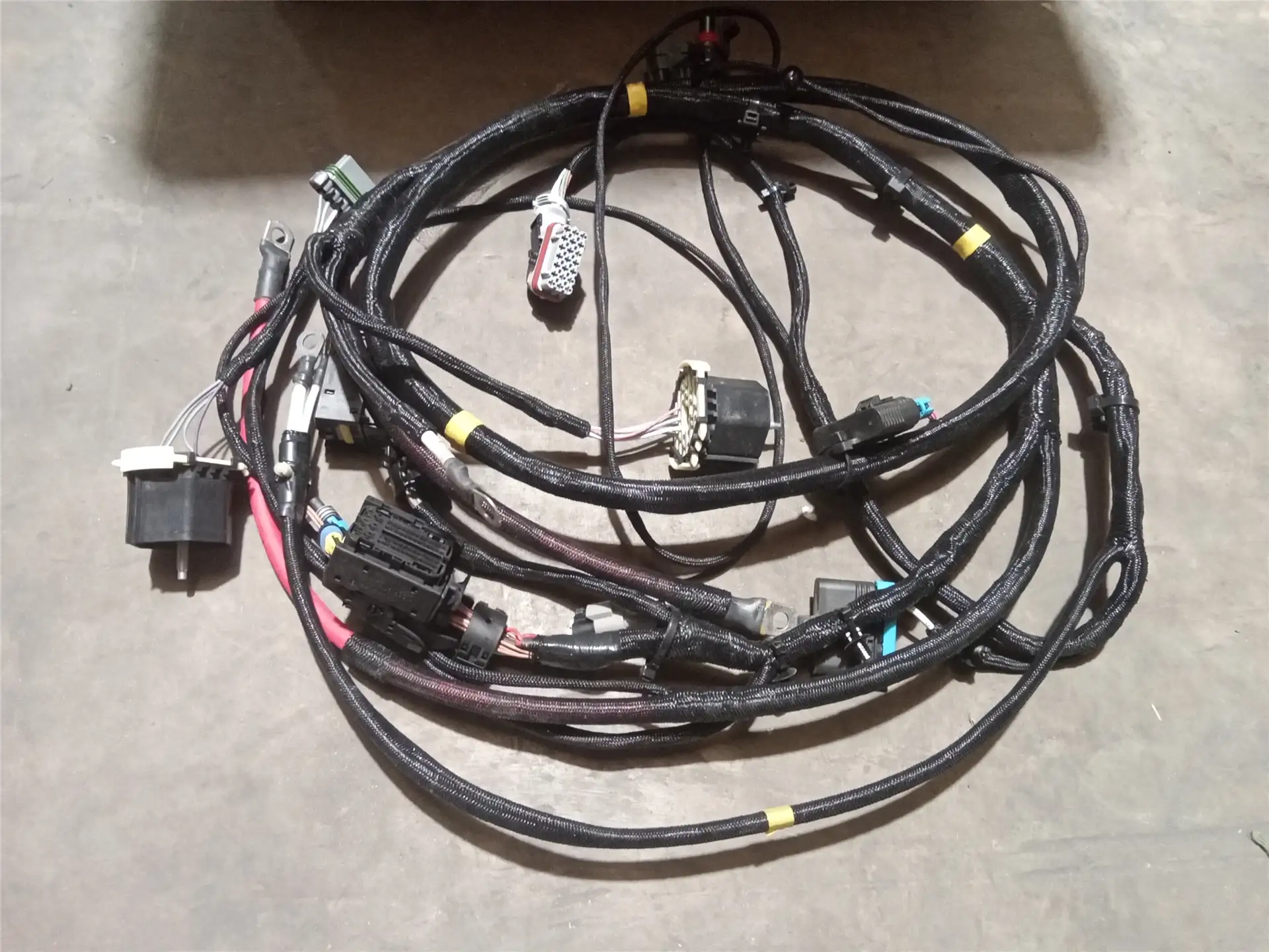 NEW HARNESS image