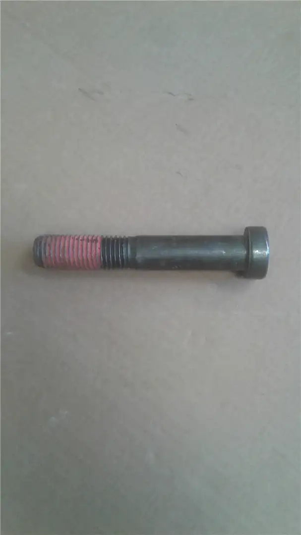 NEW BOLT image