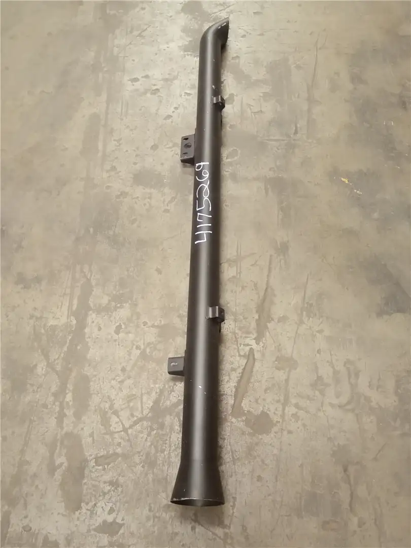 NEW EXHAUST PIPE image