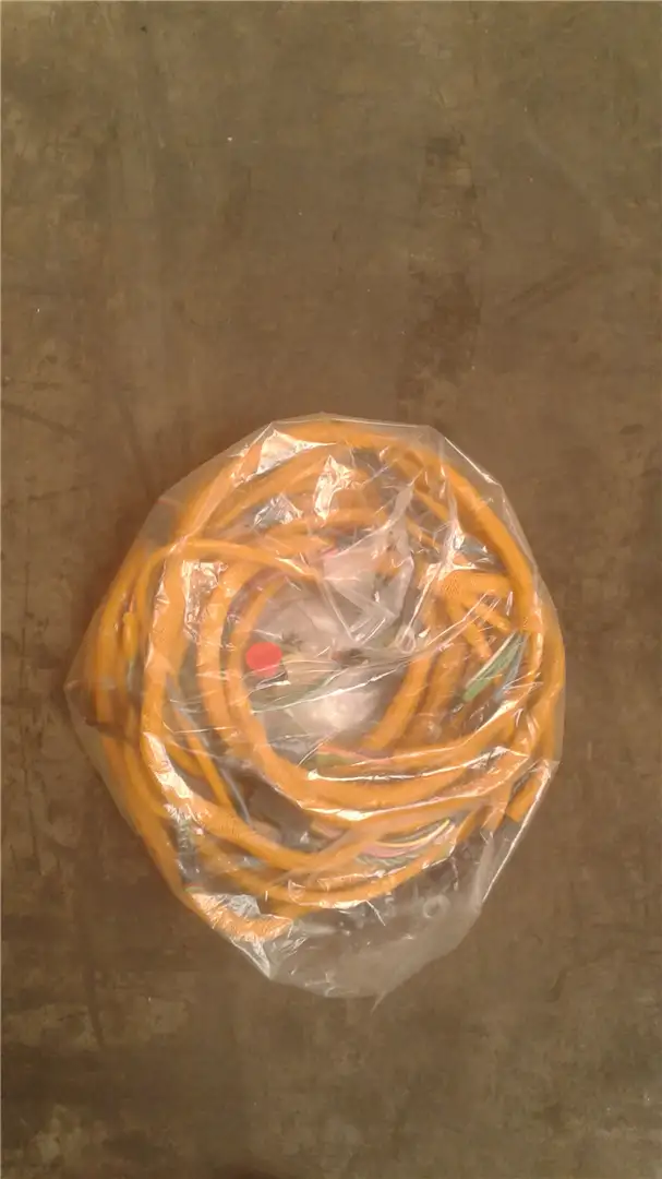 NEW HARNESS image